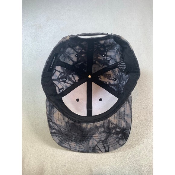 Brixton trade mark supply baseball hat cap SnapBack camo - Picture 5 of 6